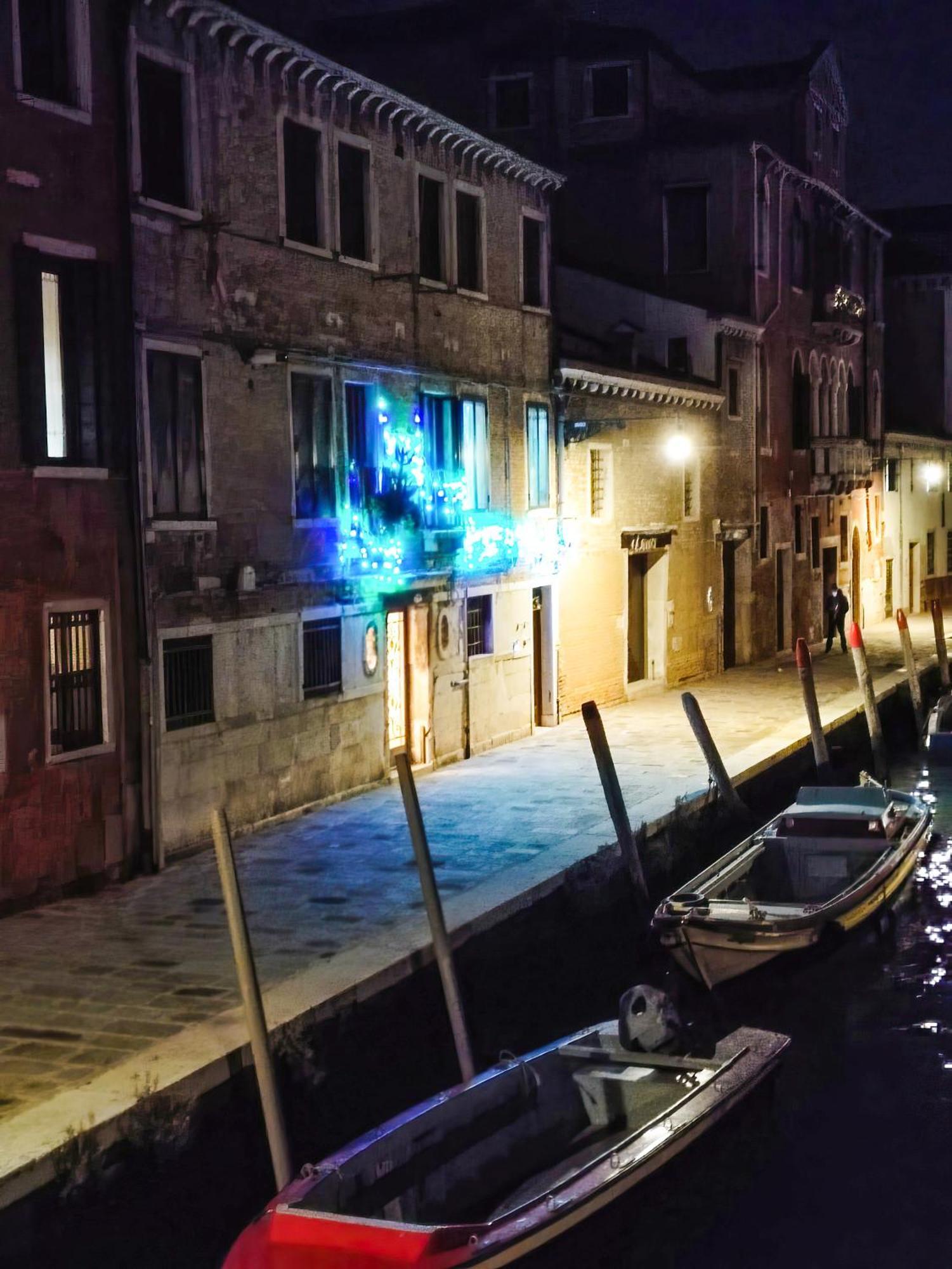 Apartamento Casa Di San Martino Venecia Exterior foto
