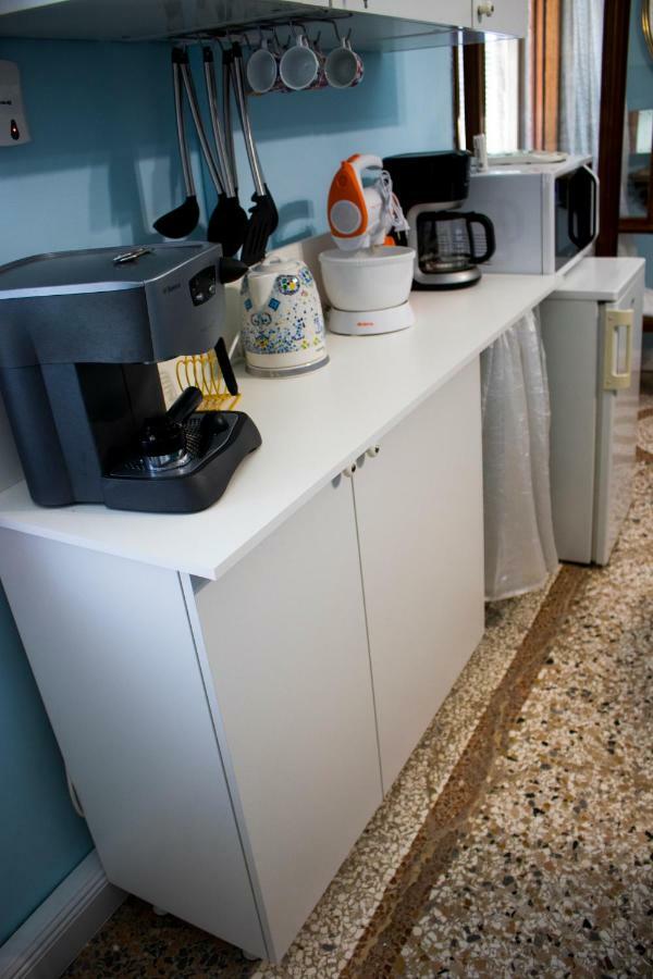 Apartamento Casa Di San Martino Venecia Exterior foto