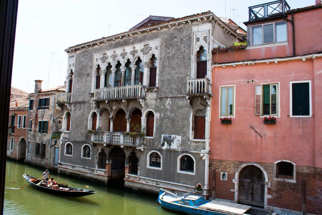 Apartamento Casa Di San Martino Venecia Exterior foto