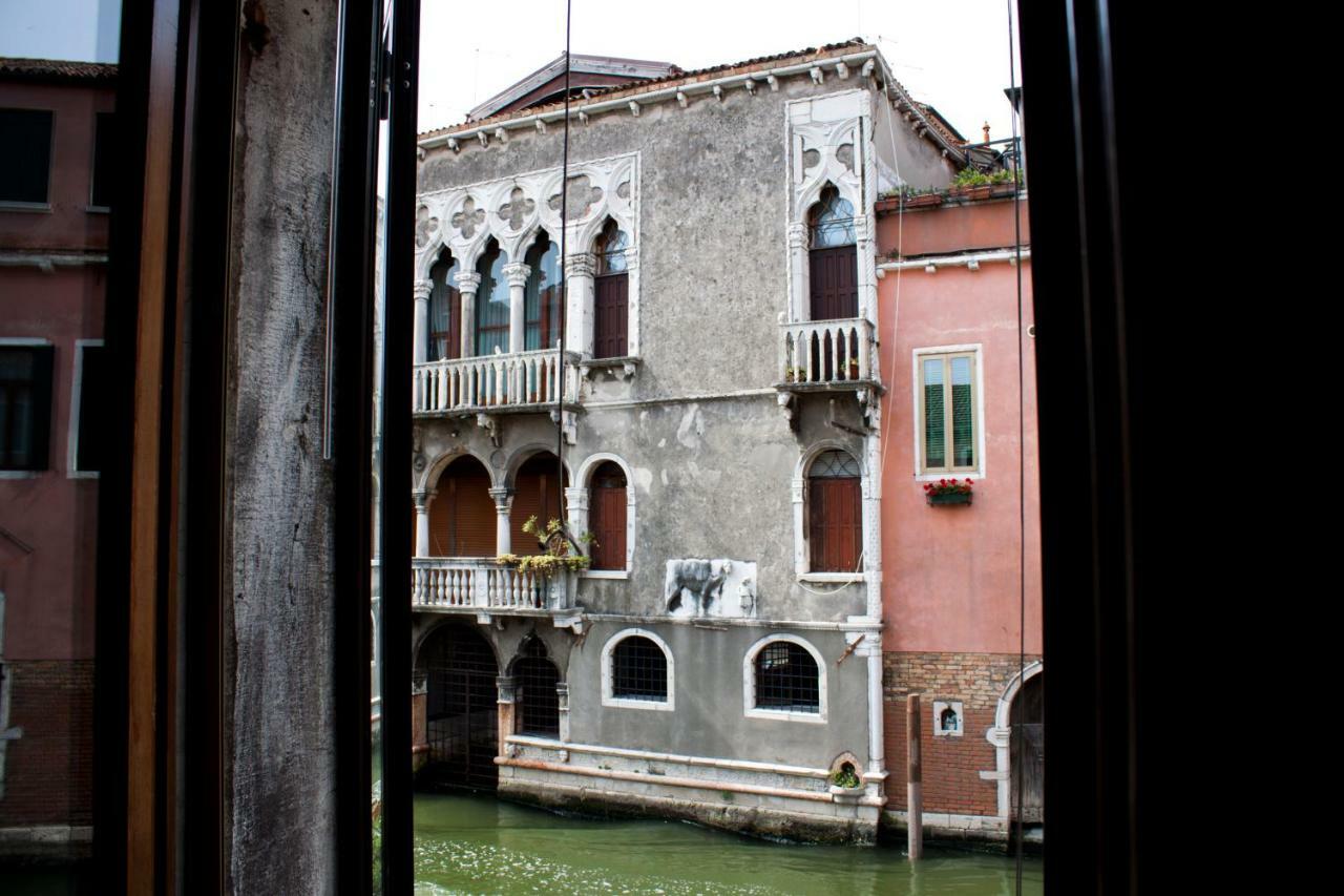 Apartamento Casa Di San Martino Venecia Exterior foto