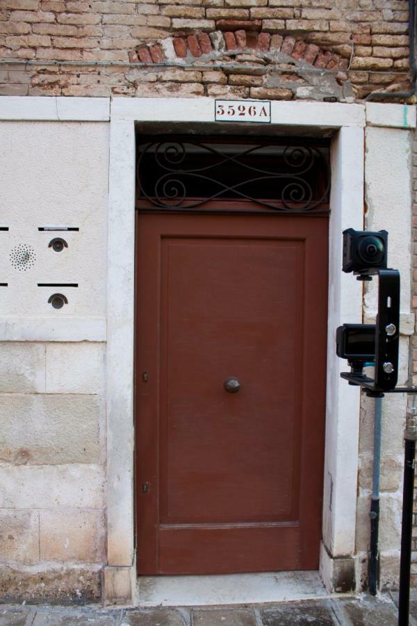 Apartamento Casa Di San Martino Venecia Exterior foto