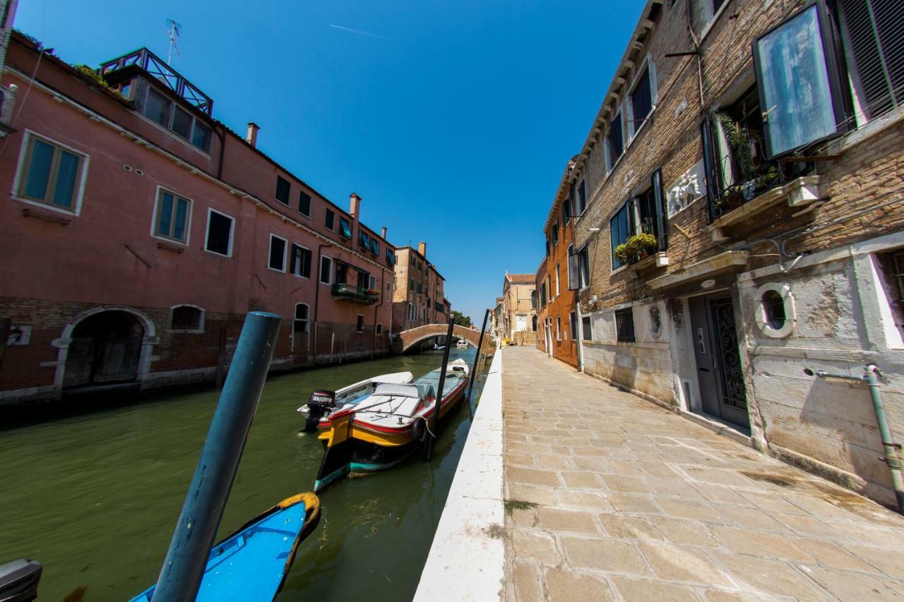 Apartamento Casa Di San Martino Venecia Exterior foto