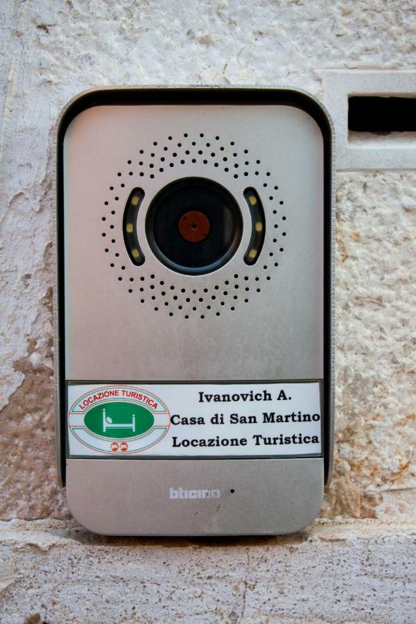 Apartamento Casa Di San Martino Venecia Exterior foto