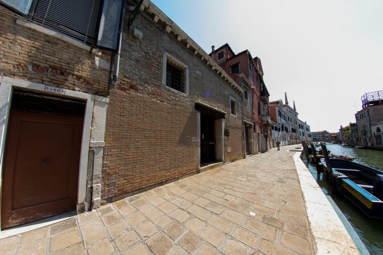 Apartamento Casa Di San Martino Venecia Exterior foto