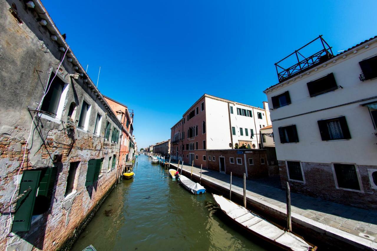 Apartamento Casa Di San Martino Venecia Exterior foto