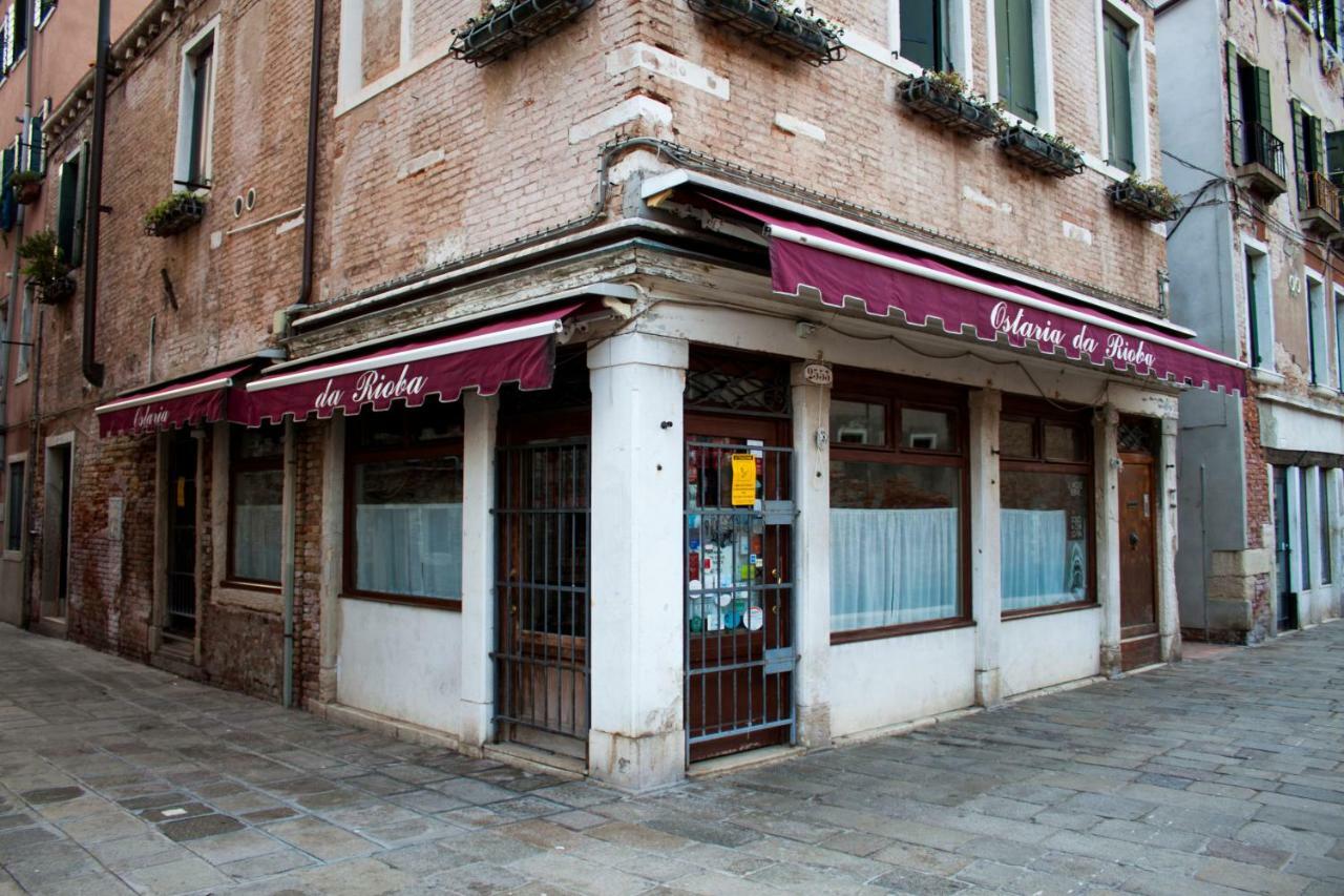 Apartamento Casa Di San Martino Venecia Exterior foto