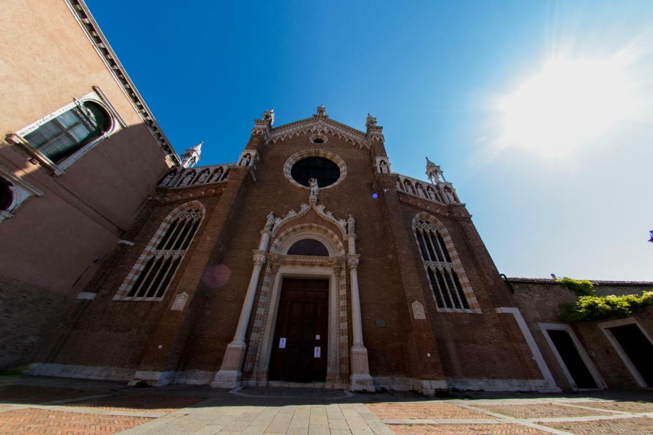 Apartamento Casa Di San Martino Venecia Exterior foto