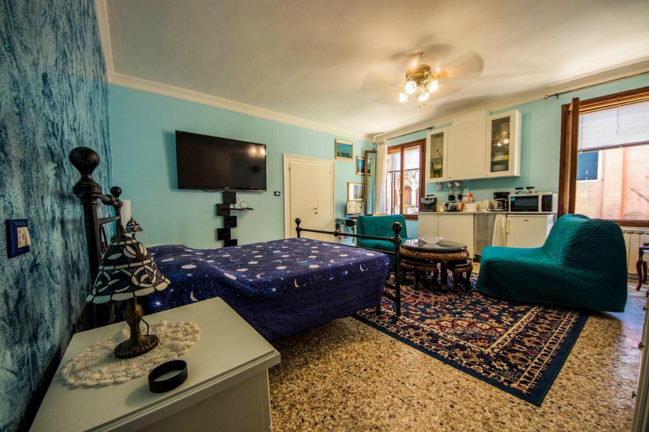 Apartamento Casa Di San Martino Venecia Exterior foto